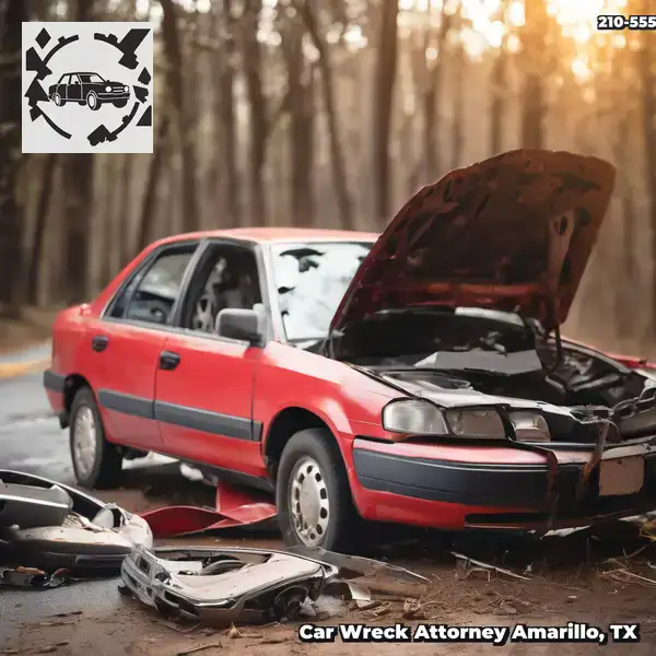 Car Wreck Attorney Amarillo