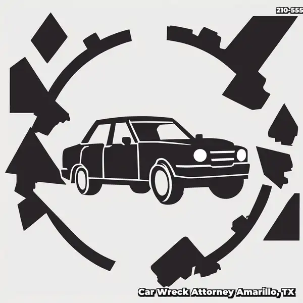 Amarillo Car Wreck Attorney logo